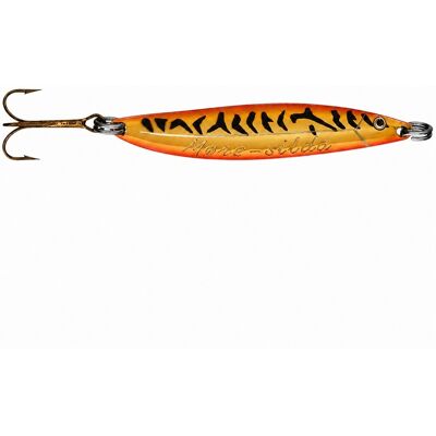 Remen Møresilda Sea Trout 15g - Gold Fluorescent UV Remen Møresilda Sea Trout 15g - Gold Fluorescent UV