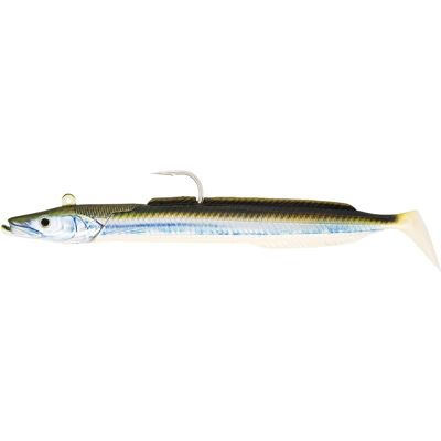 Westin Sandy Andy Jig 42g 15cm Real King Tobis #5/0 1+2pcs Westin Sandy Andy Jig 42g 15cm Real King Tobis #5/0 1+2pcs