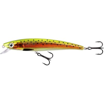 Hurricane Grimner Wobbler 9cm, 8,2g - Rainbow Trout Hurricane Grimner Wobbler 9cm, 8,2g - Rainbow Trout