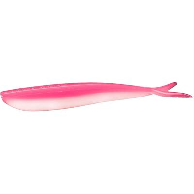 Lunker City Fin-S Fish Bubblegum Shad 17,8cm 4-pack Lunker City Fin-S Fish Bubblegum Shad 17,8cm 4-pack