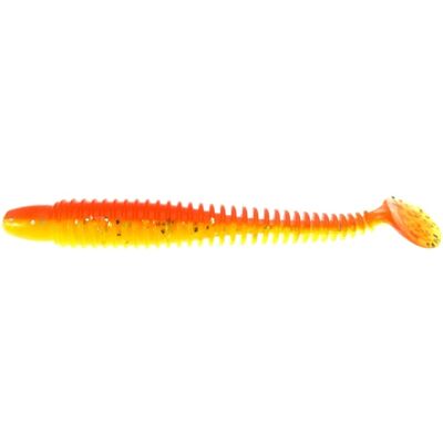 Lunker City Swimmin' Ribster Atomic Chicken 10,2cm 9-pack Lunker City Swimmin' Ribster Atomic Chicken 10,2cm 9-pack