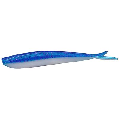 Lunker City Fin-S Fish Ballzy Blue 6,35cm 20-pack Lunker City Fin-S Fish Ballzy Blue 6,35cm 20-pack