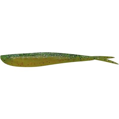 Lunker City Fin-S Fish Fire Perch 12,7cm 8-pack Lunker City Fin-S Fish Fire Perch 12,7cm 8-pack