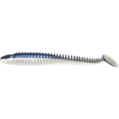 Lunker City Swimmin' Ribster Alewife 10,2cm 9-pack Lunker City Swimmin' Ribster Alewife 10,2cm 9-pack