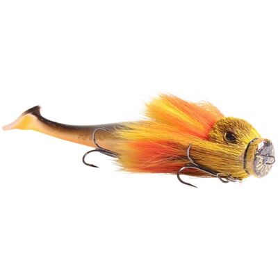 CWC Miuras Mouse Pig Shad, 26cm, 115g - Sunset CWC Miuras Mouse Pig Shad, 26cm, 115g - Sunset