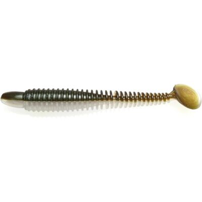 Lunker City Swimmin' Ribster Arkansas Shiner 10,2cm 9-pack Lunker City Swimmin' Ribster Arkansas Shiner 10,2cm 9-pack