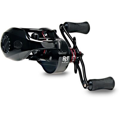 BFT Rebel X8 Baitcasting Reel Gear Ratio 6.2:1 - Left Handle BFT Rebel X8 Baitcasting Reel Gear Ratio 6.2:1 - Left Handle