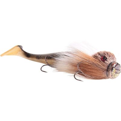 CWC Miuras Mouse Pig Shad, 26cm, 115g - Ice Cream CWC Miuras Mouse Pig Shad, 26cm, 115g - Ice Cream