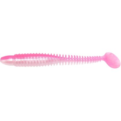 Lunker City Swimmin' Ribster Bubblegum Shad 10,2cm 9-pack Lunker City Swimmin' Ribster Bubblegum Shad 10,2cm 9-pack