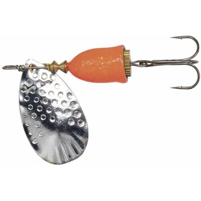 Kinetic Gekko 5g Silver/Orange Kinetic Gekko 5g Silver/Orange
