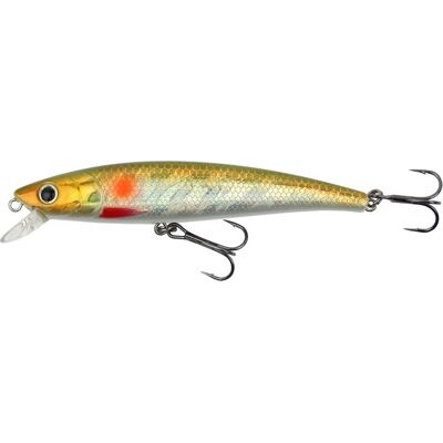 Hurricane Grimner Wobbler 9cm, 8,2g - Shiner Hurricane Grimner Wobbler 9cm, 8,2g - Shiner