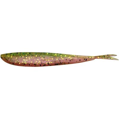Lunker City Fin-S Fish Electric Watermelon 12,7cm 8-pack Lunker City Fin-S Fish Electric Watermelon 12,7cm 8-pack