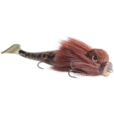 CWC Miuras Mouse Pig Shad, 26cm. 115g - Baby Brown CWC Miuras Mouse Pig Shad, 26cm. 115g - Baby Brown