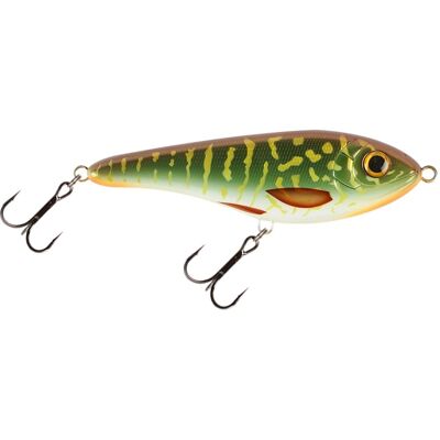 Strike Pro Buster Jerk, Shallow, 15cm, 66g - Special Pike Strike Pro Buster Jerk, Shallow, 15cm, 66g - Special Pike