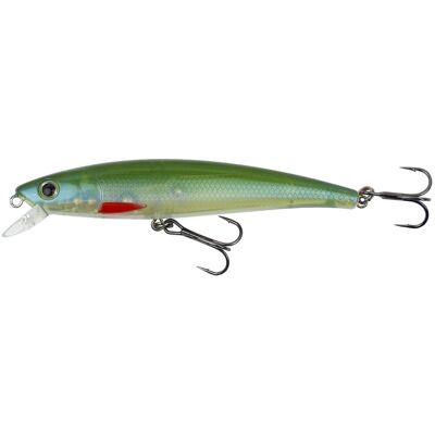 Hurricane Grimner Wobbler 9cm, 8,2g - Môs Hurricane Grimner Wobbler 9cm, 8,2g - Môs