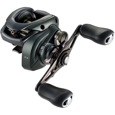 Shimano Reel Curado M 151 HG Left Hand Shimano Reel Curado M 151 HG Left Hand