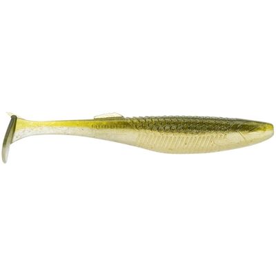 Rapala CrushCity The Kickman 4'' 10cm - Ayu 3-pack Rapala CrushCity The Kickman 4'' 10cm - Ayu 3-pack