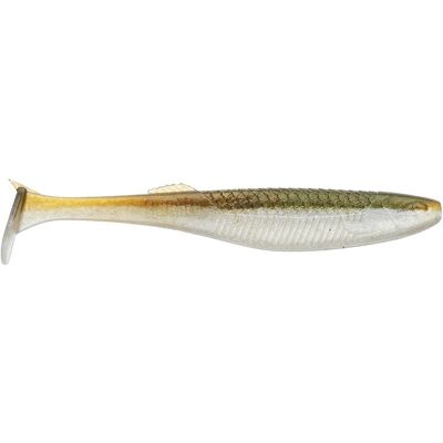 Rapala CrushCity The Kickman 4'' 10cm - Arkansas Shiner 3-pack Rapala CrushCity The Kickman 4'' 10cm - Arkansas Shiner 3-pack