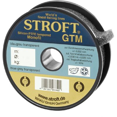 Stroft GTM 200m 0,28mm/7,3kg Stroft GTM 200m 0,28mm/7,3kg
