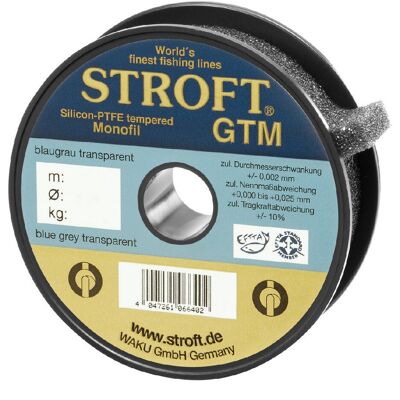 Stroft GTM 200m 0,30mm/8,1kg Stroft GTM 200m 0,30mm/8,1kg