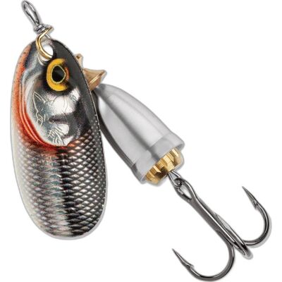Blue Fox Vibrax Classic Gilded Spinnare 6g - GDS Blue Fox Vibrax Classic Gilded Spinnare 6g - GDS