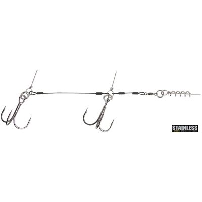 CWC PRO Stinger, SS 100lb Giant Tandem 3/0 CWC PRO Stinger, SS 100lb Giant Tandem 3/0