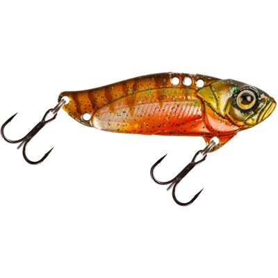Strike Pro Astro Vibe UV, 3,5cm, 4,5g - Hot Perch Strike Pro Astro Vibe UV, 3,5cm, 4,5g - Hot Perch
