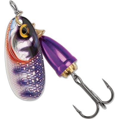 Blue Fox Vibrax Classic Gilded Spinnare 8g - GDIW Blue Fox Vibrax Classic Gilded Spinnare 8g - GDIW