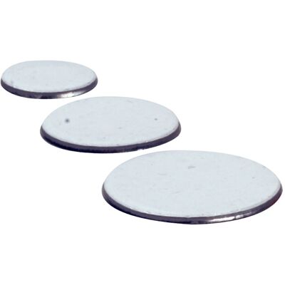 Strike Pro Power Dots, White - 1g / 2g / 3g - 3pcs Strike Pro Power Dots, White - 1g / 2g / 3g - 3pcs