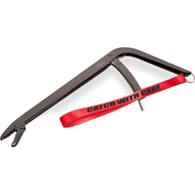 CWC Hookout, With Strap - Stainless Steel - Black CWC Hookout, With Strap - Stainless Steel - Black