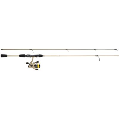 Okuma Outrax Combo SG 6'6'' 198cm 5-20g + 1000 Braid 0.12 Okuma Outrax Combo SG 6'6'' 198cm 5-20g + 1000 Braid 0.12