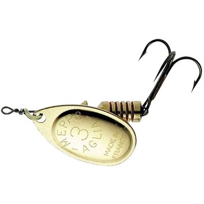 Mepps Aglia 3 6,5g Guld Mepps Aglia 3 6,5g Guld