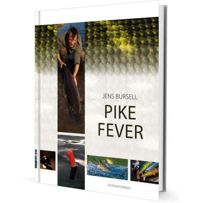 Westin Pike Fever Book Swedish Westin Pike Fever Book Swedish