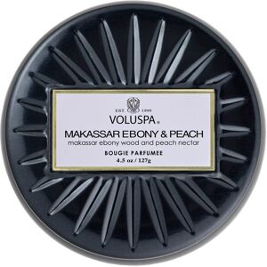 VOLUSPA Makassar Ebony & Peach duftlys - Hjemmeduft VOLUSPA Makassar Ebony & Peach duftlys - Hjemmeduft