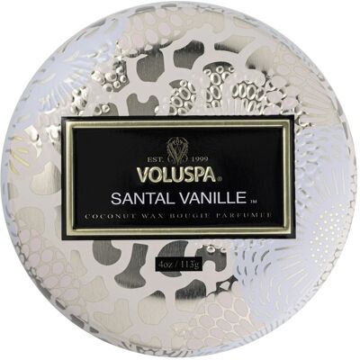 VOLUSPA Santal Vanille Duftlys - Hjemmeduft VOLUSPA Santal Vanille Duftlys - Hjemmeduft
