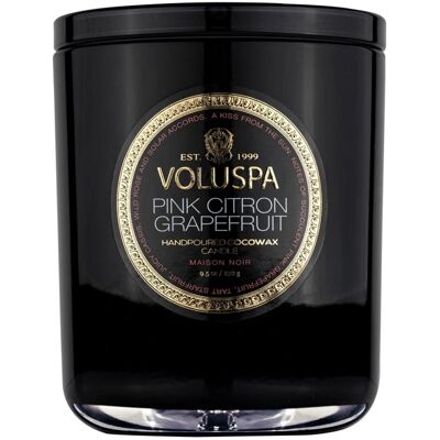 Voluspa Klassisk Lys Rosa Sitron Grapefrukt - Lys Voluspa Klassisk Lys Rosa Sitron Grapefrukt - Lys