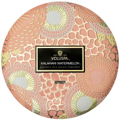 Voluspa Kalahari Vannmelon Duftlys - Hjemmeduft Voluspa Kalahari Vannmelon Duftlys - Hjemmeduft