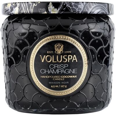 Voluspa Lite Glasslys - Sprudlende Champagne Voluspa Lite Glasslys - Sprudlende Champagne