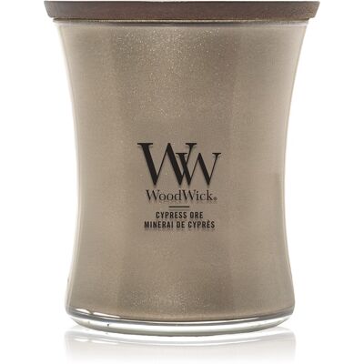 WoodWick Precious Metals - Cypress Ore 275g WoodWick Precious Metals - Cypress Ore 275g