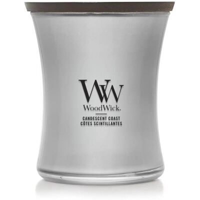 WoodWick Precious Metals - Candescent Coast 275g WoodWick Precious Metals - Candescent Coast 275g