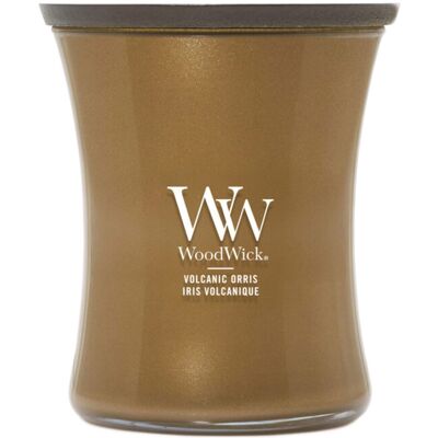 WoodWick Precious Metals - Volcanic Orris 275g WoodWick Precious Metals - Volcanic Orris 275g