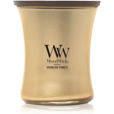 WoodWick Precious Metals - Sparkling Pomelo 275g WoodWick Precious Metals - Sparkling Pomelo 275g