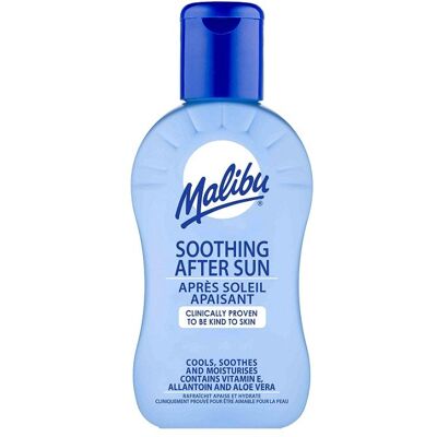 Malibu Soothing After Sun Lotion 400ml Malibu Soothing After Sun Lotion 400ml