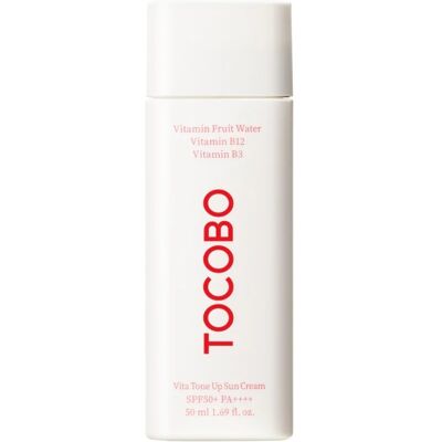 TOCOBO Vita Tone Up Sun Cream SPF50+ PA++++ 50ml TOCOBO Vita Tone Up Sun Cream SPF50+ PA++++ 50ml