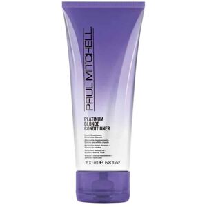 Paul Mitchell Platinum Blonde Conditioner - Kjøler messingfarger - 200ml Paul Mitchell Platinum Blonde Conditioner - Kjøler messingfarger - 200ml