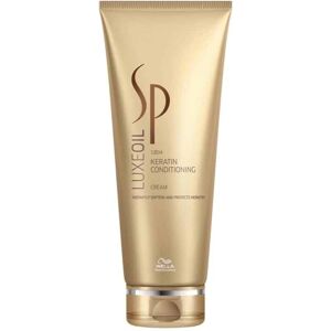 Wella LuxeOil Keratin Conditioner - Hårpleie Wella LuxeOil Keratin Conditioner - Hårpleie