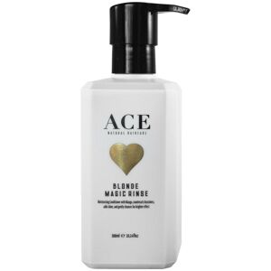 Ace Natural Haircare Blonde Magic Rinse - Hårbalsam Ace Natural Haircare Blonde Magic Rinse - Hårbalsam