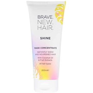 Brave. New. Hair. Konsentrat 200ml - Hårmaske Brave. New. Hair. Konsentrat 200ml - Hårmaske