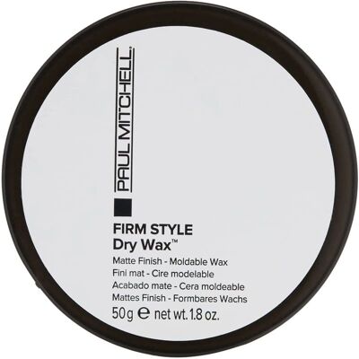 Paul Mitchell Tørkhårvoks - 50g - Hårvoks Paul Mitchell Tørkhårvoks - 50g - Hårvoks