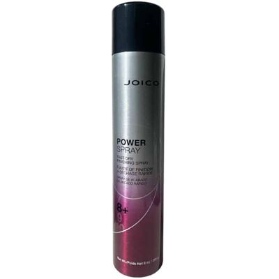 Joico Power Spray Fast-Dry Finishing Spray 300ml Joico Power Spray Fast-Dry Finishing Spray 300ml